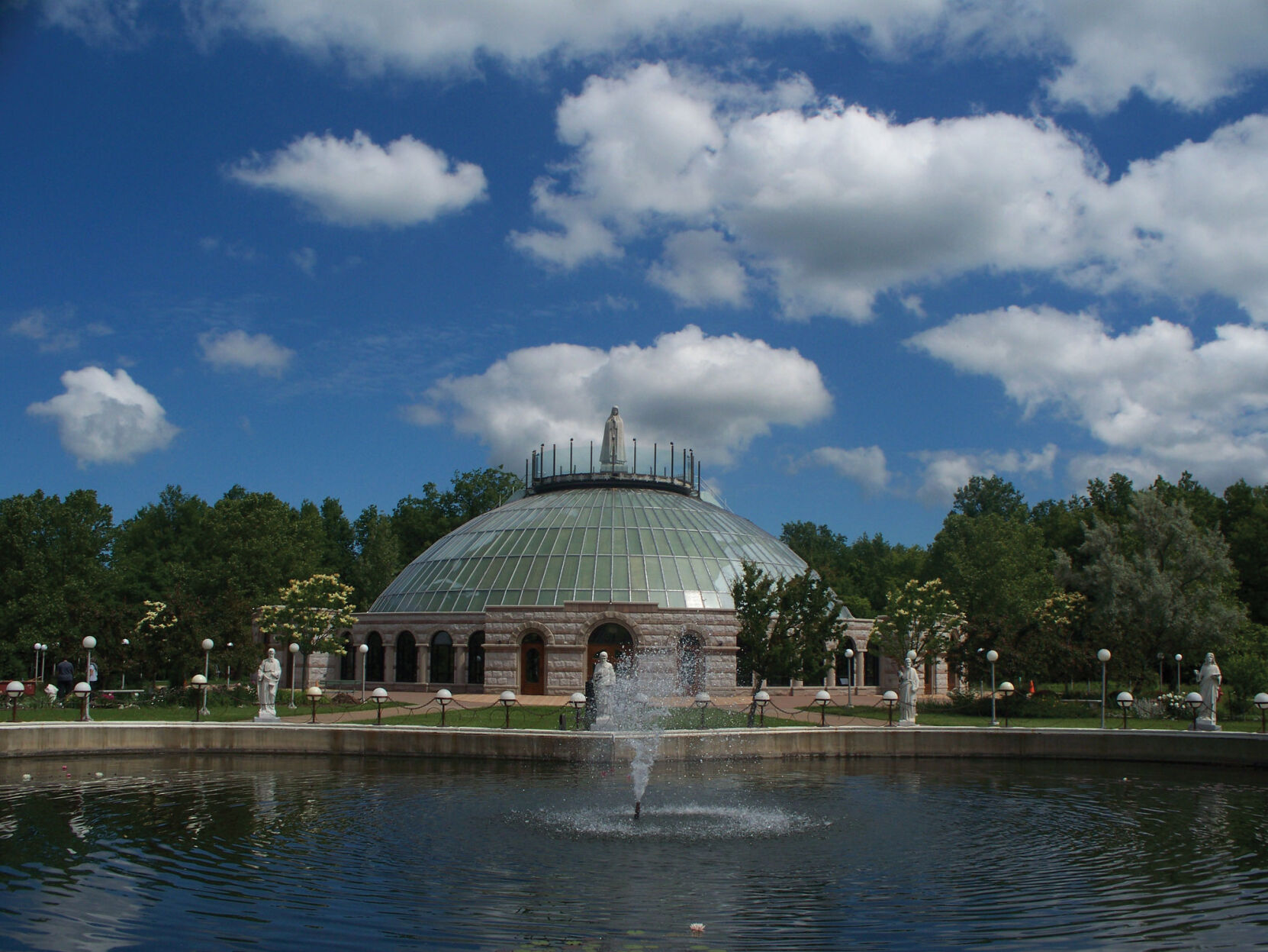 Our Lady of Fatima Shrine